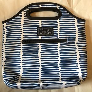Scout lunch box